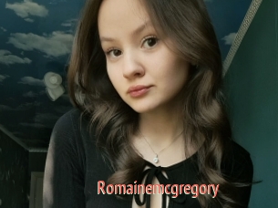 Romainemcgregory