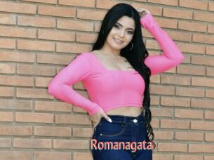 Romanagata