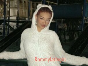 Rommylatingirl
