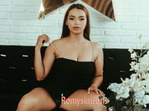 Romysimsons
