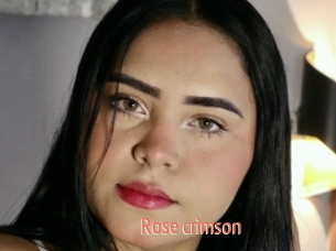 Rose_crimson