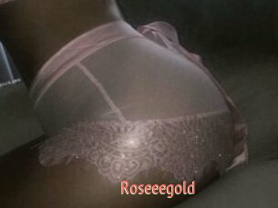 Roseeegold
