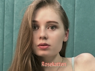 Rosekatten