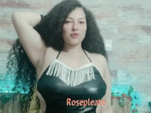 Rosepleate