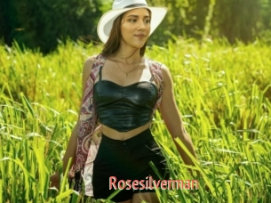 Rosesilverman