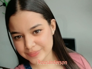Rousanderson