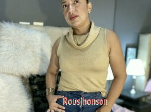 Rousjhonson