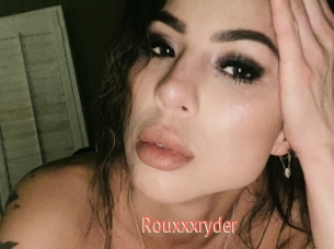Rouxxxryder