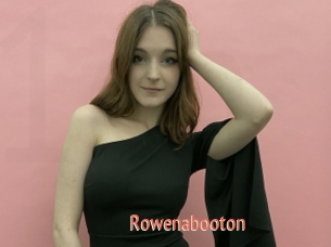 Rowenabooton