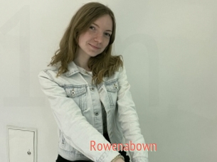 Rowenabown