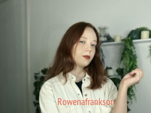 Rowenafrankson
