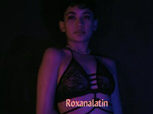 Roxanalatin