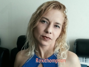 Roxithompson
