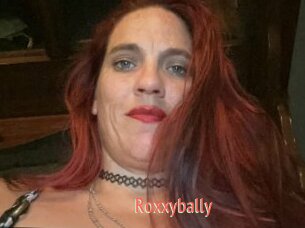 Roxxybally