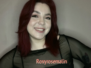 Roxyrosemalin