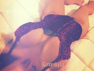 Roxyskyla
