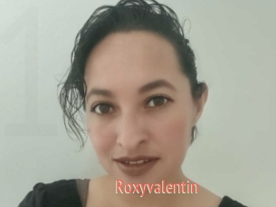 Roxyvalentin