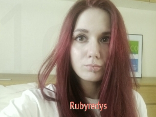 Rubyredys