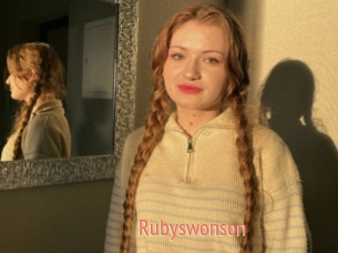 Rubyswonson