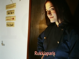 Rukkiaparis
