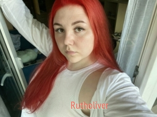 Rutholiver