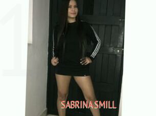 SABRINA_SMILL