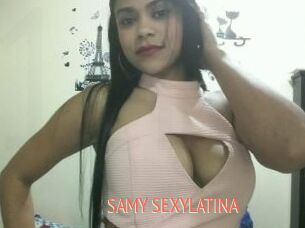 SAMY_SEXYLATINA