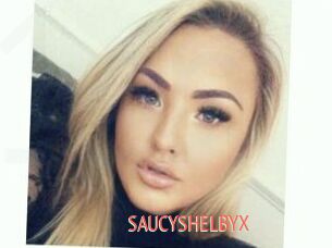 SAUCYSHELBYX