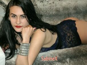 SabineX