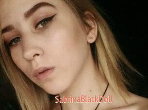 SabrinaBlackDoll