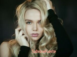 SabrineFuerte
