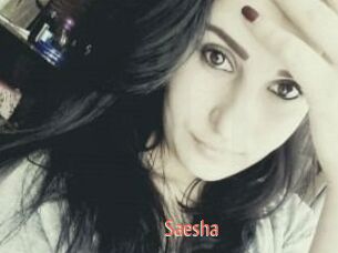 Saesha