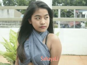 SahayaLi