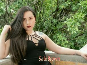 SaloBrown