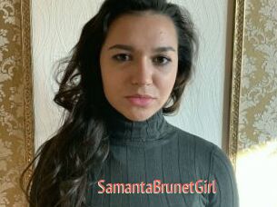 SamantaBrunetGirl