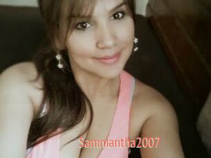 Sammantha2007