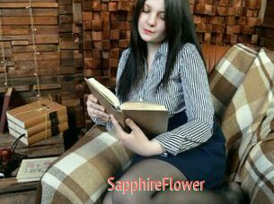 SapphireFlower