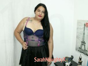 SarahNaughtyX