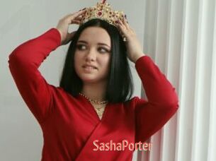 SashaPorter