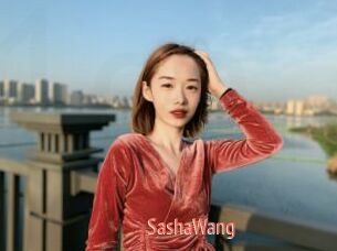 SashaWang