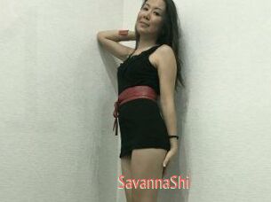 SavannaShi