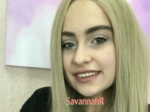 SavannahR
