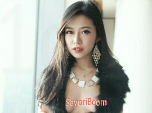 SayoriBoom