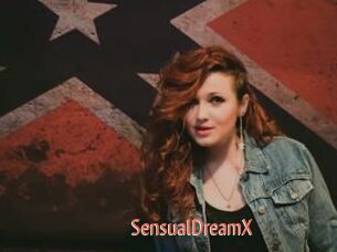 SensualDreamX