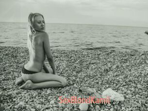 SexBlondKamil