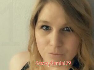 SexxxyGemini29