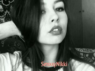 SexxxyNikki