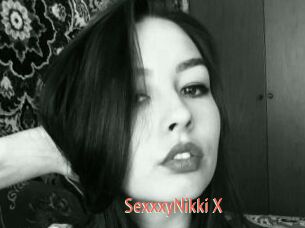 SexxxyNikki_X