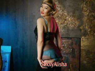 SexxyAlisha