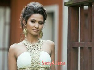 SexyAllena